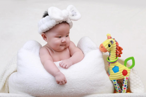 漯河宝宝发烧有眼屎